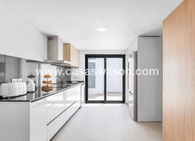 New Build - Townhouse - Rafal - pueblo