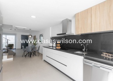 New Build - Townhouse - Rafal - pueblo