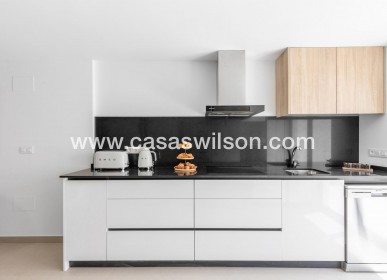 New Build - Townhouse - Rafal - pueblo