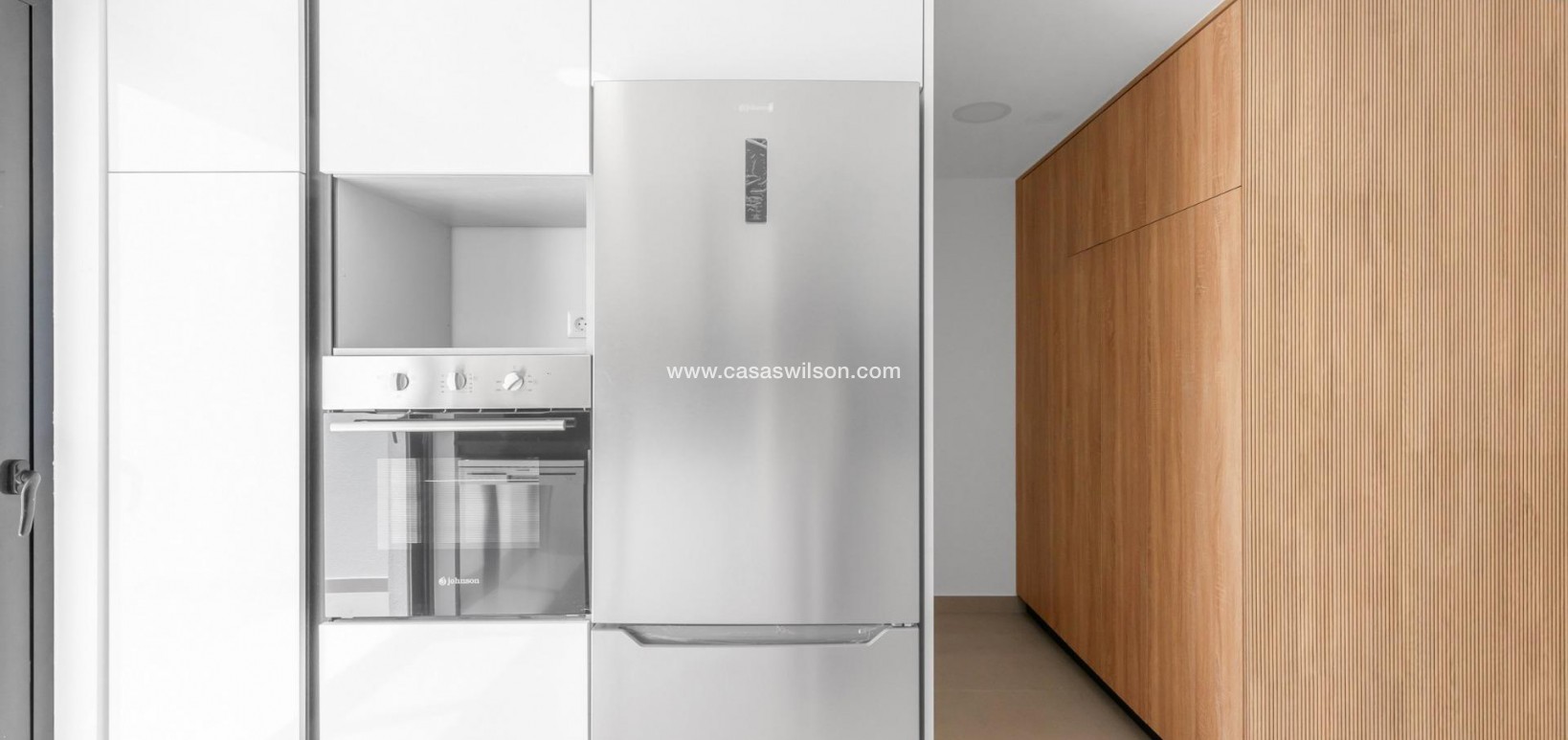 New Build - Townhouse - Rafal - pueblo