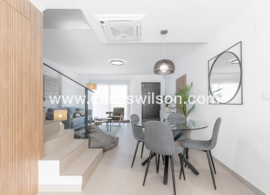 New Build - Townhouse - Rafal - pueblo