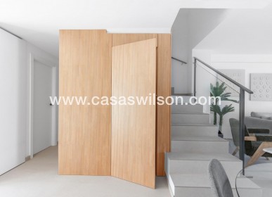 New Build - Townhouse - Rafal - pueblo