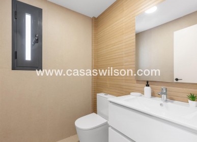 New Build - Townhouse - Rafal - pueblo