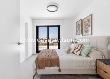 New Build - Townhouse - Rafal - pueblo