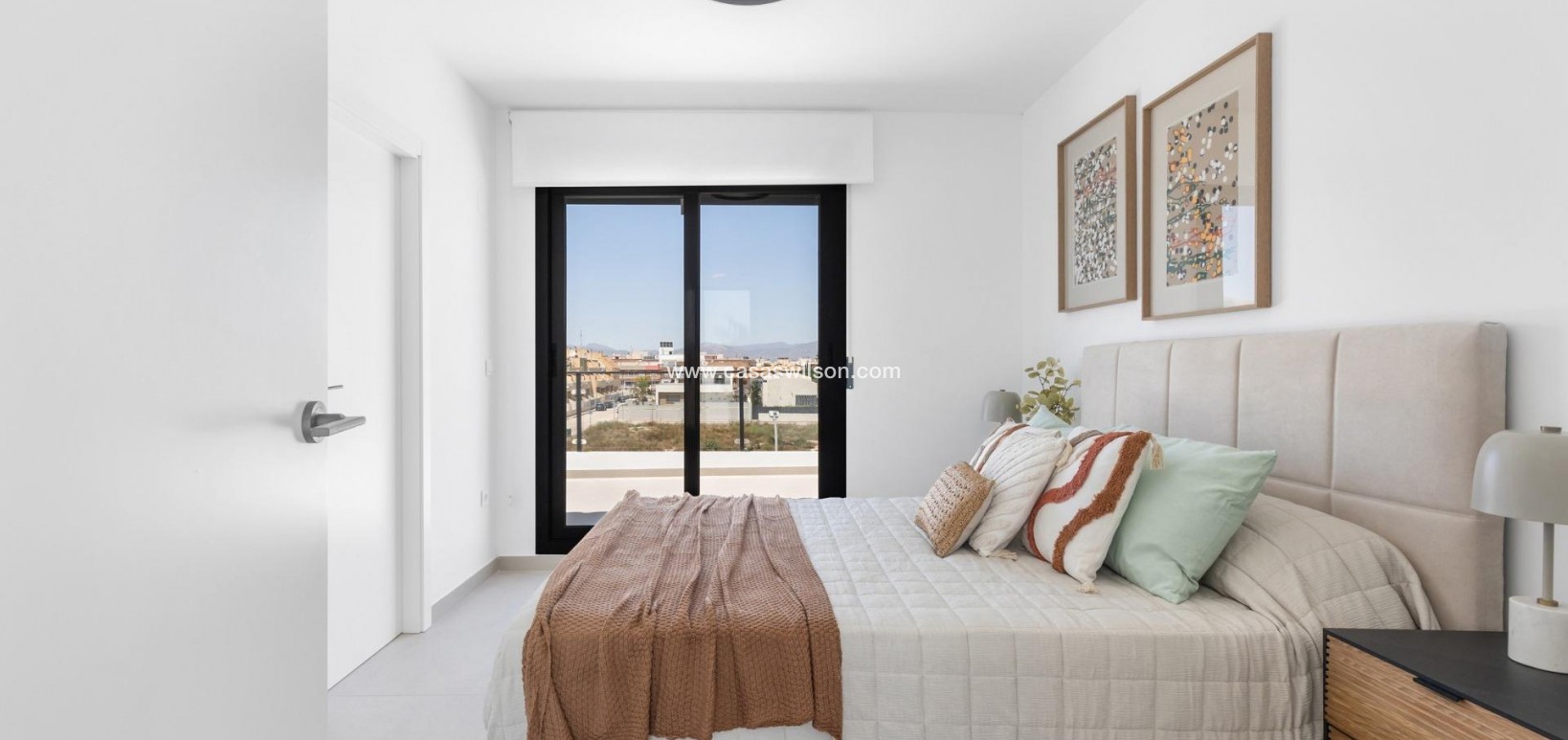 New Build - Townhouse - Rafal - pueblo