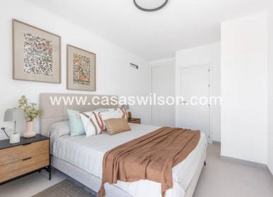 New Build - Townhouse - Rafal - pueblo