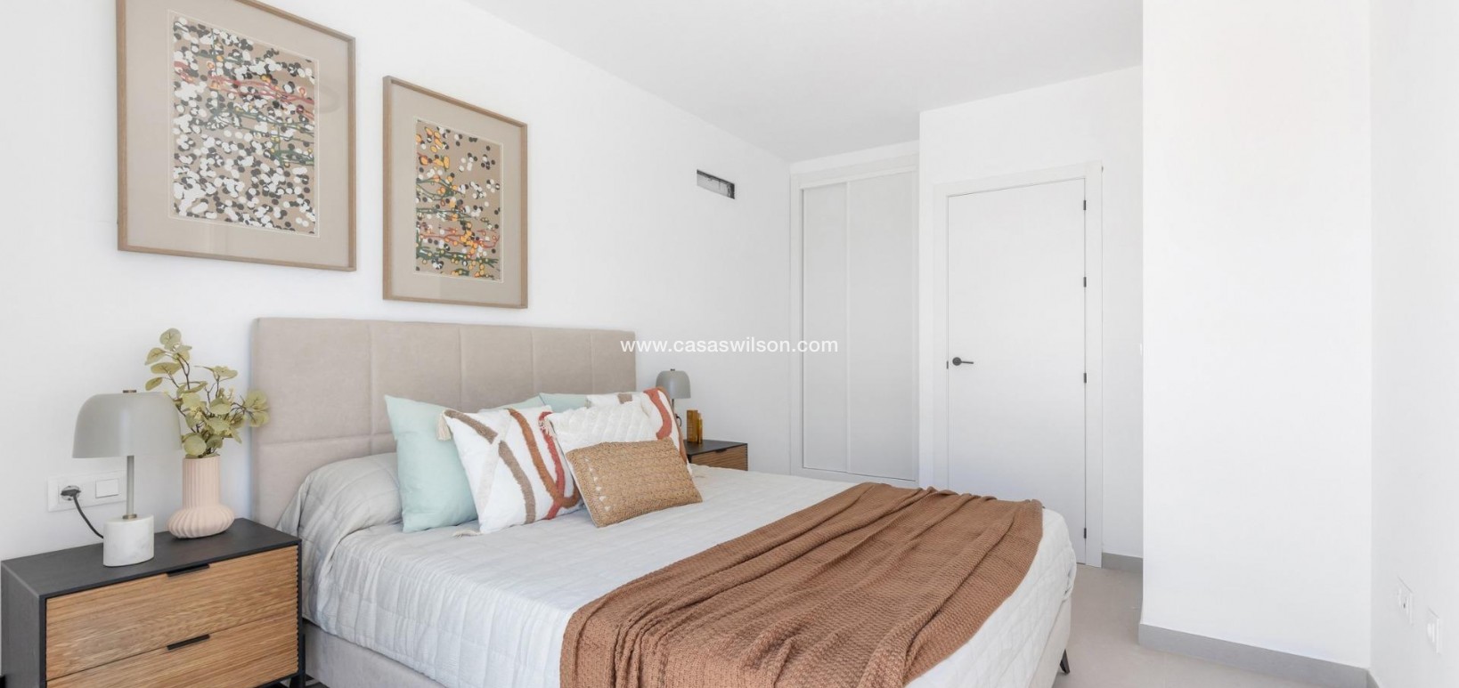 New Build - Townhouse - Rafal - pueblo