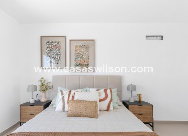 New Build - Townhouse - Rafal - pueblo