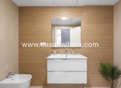 New Build - Townhouse - Rafal - pueblo