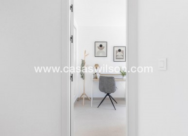 New Build - Townhouse - Rafal - pueblo