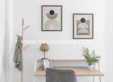 New Build - Townhouse - Rafal - pueblo