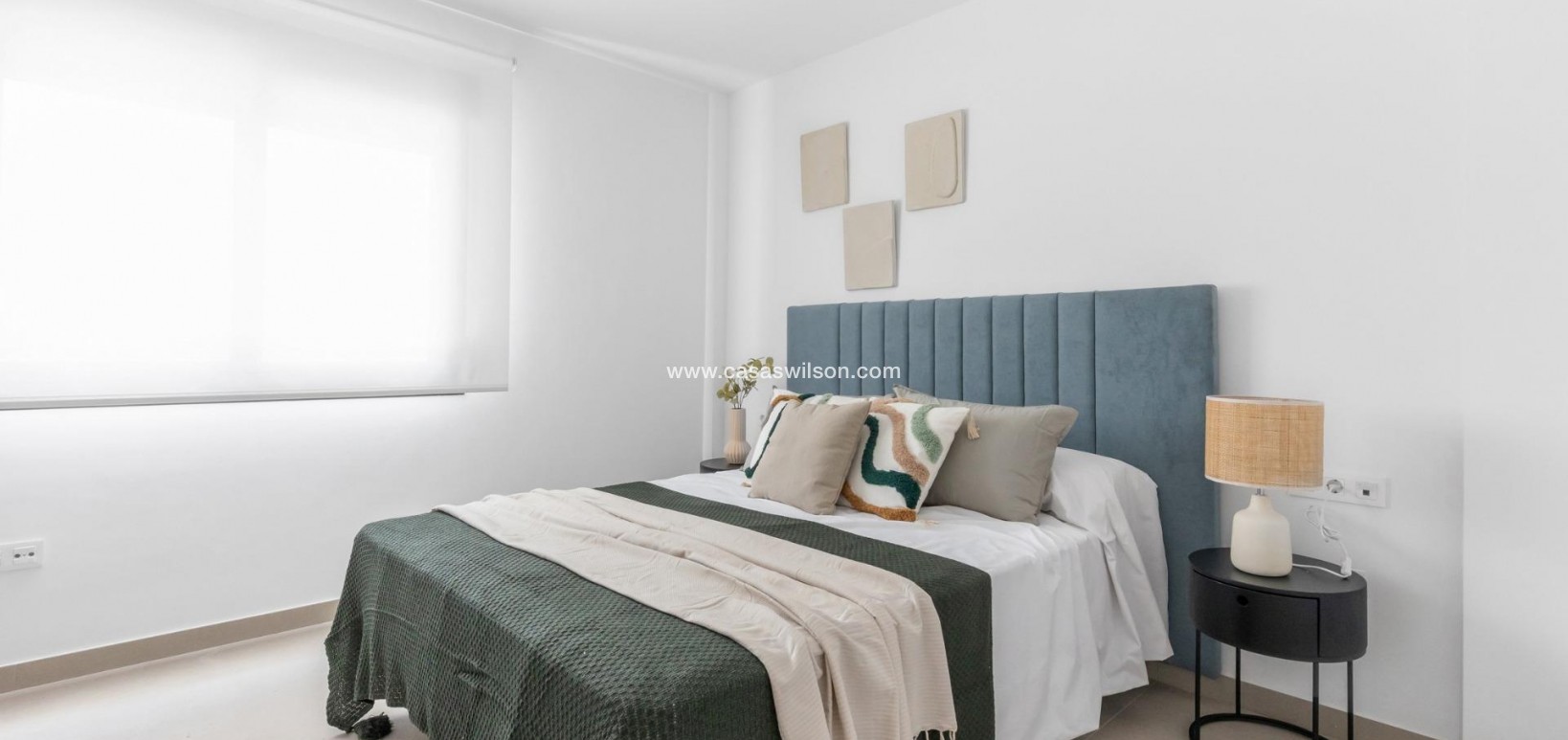 New Build - Townhouse - Rafal - pueblo