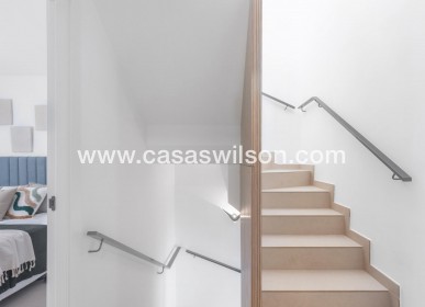 New Build - Townhouse - Rafal - pueblo