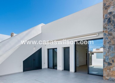 New Build - Bungalow - Pilar de la Horadada - Parque del Mediterraneo