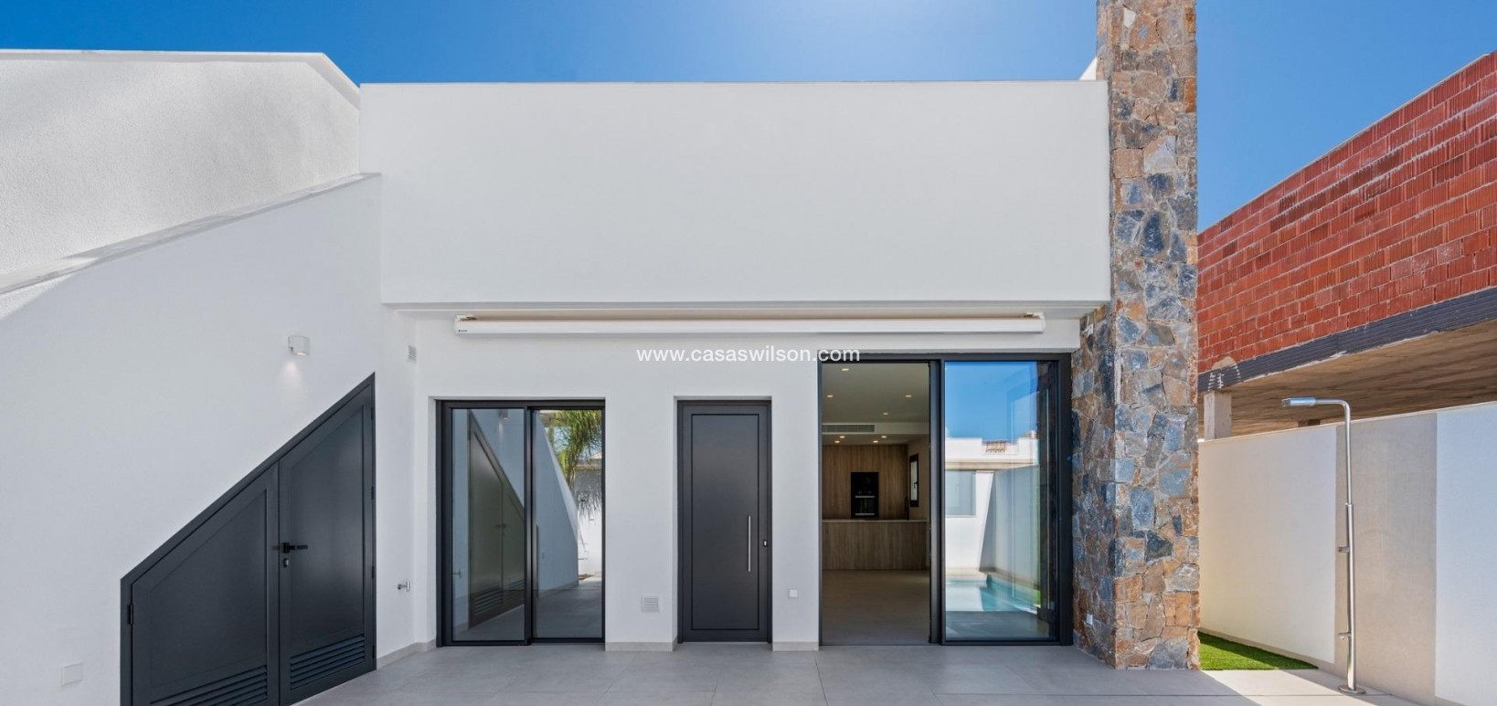 New Build - Bungalow - Pilar de la Horadada - Parque del Mediterraneo