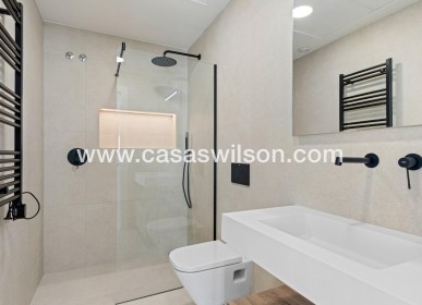 New Build - Bungalow - Pilar de la Horadada - Parque del Mediterraneo