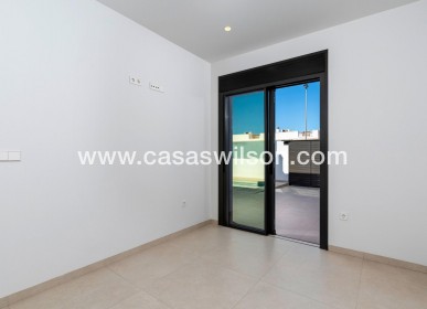 New Build - Bungalow - Pilar de la Horadada - Parque del Mediterraneo