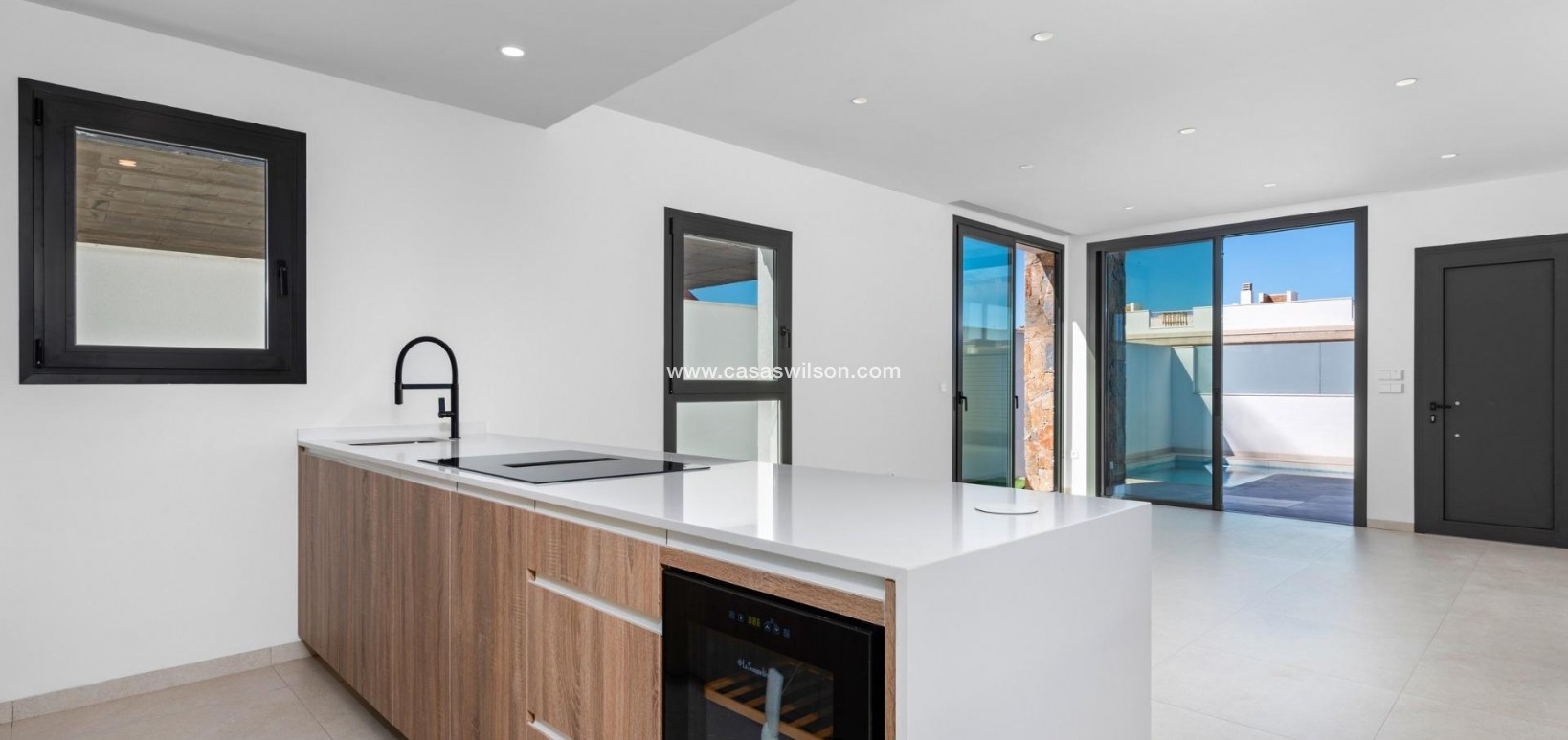 New Build - Bungalow - Pilar de la Horadada - Parque del Mediterraneo