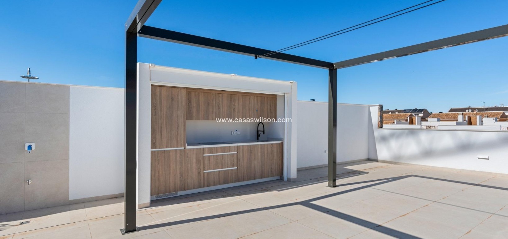 Nueva construcción  - Bungalow - Pilar de la Horadada - Parque del Mediterraneo