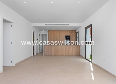 Nueva construcción  - Bungalow - Pilar de la Horadada - Parque del Mediterraneo