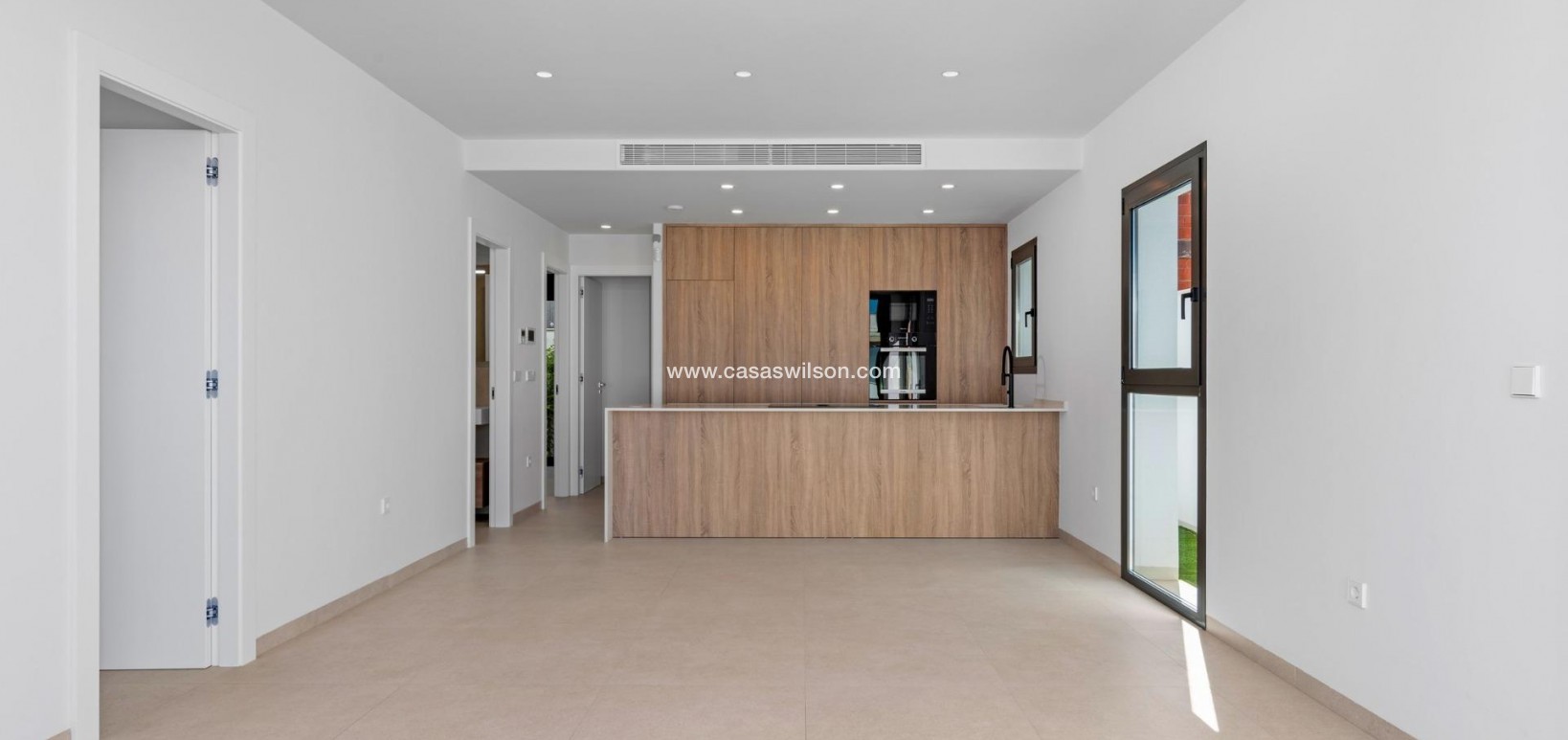 Nueva construcción  - Bungalow - Pilar de la Horadada - Parque del Mediterraneo