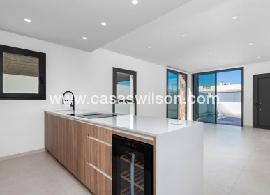 Nueva construcción  - Bungalow - Pilar de la Horadada - Parque del Mediterraneo