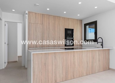 Nueva construcción  - Bungalow - Pilar de la Horadada - Parque del Mediterraneo