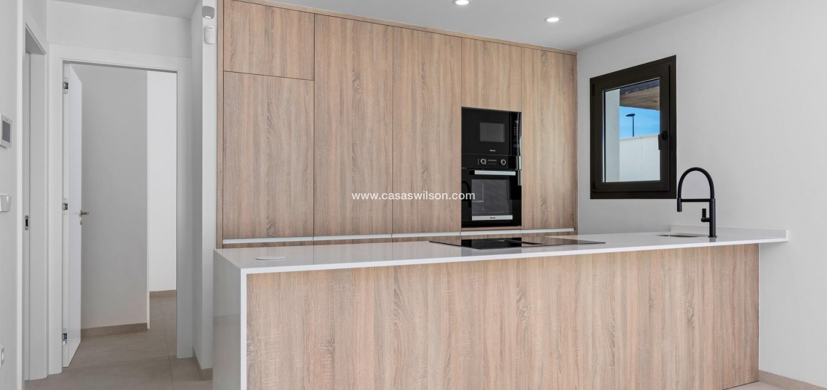 Nueva construcción  - Bungalow - Pilar de la Horadada - Parque del Mediterraneo