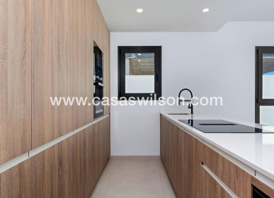 Nueva construcción  - Bungalow - Pilar de la Horadada - Parque del Mediterraneo