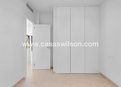 Nueva construcción  - Bungalow - Pilar de la Horadada - Parque del Mediterraneo