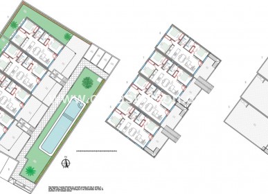 Nueva construcción  - Bungalow - Pilar de la Horadada - Parque del Mediterraneo