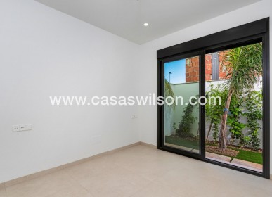 Nueva construcción  - Bungalow - Pilar de la Horadada - Parque del Mediterraneo