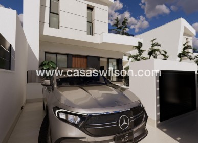 Nueva construcción  - Chalet - Dolores - Sector 3