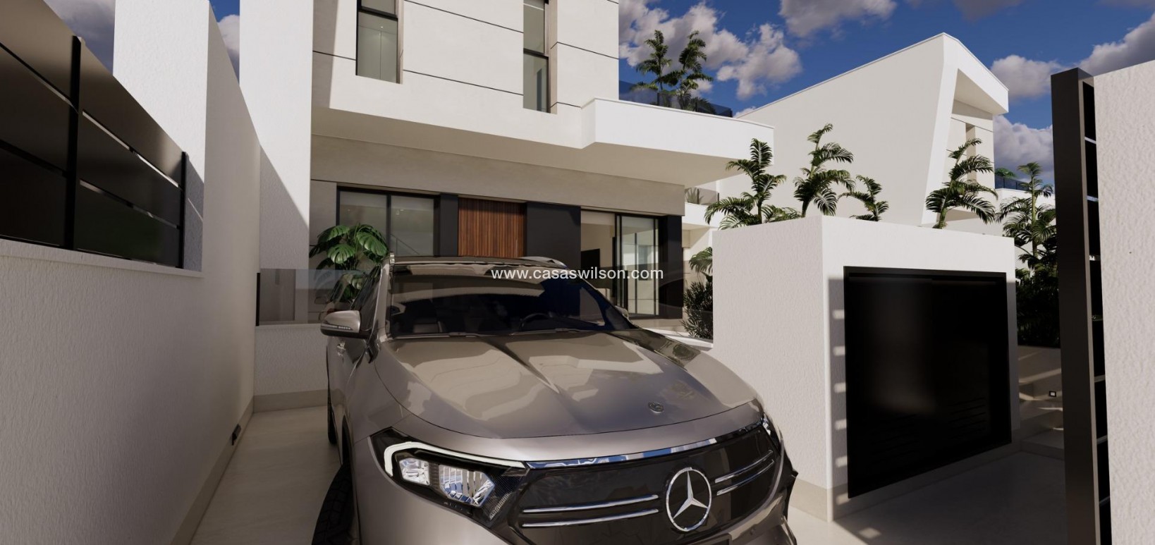 Nueva construcción  - Chalet - Dolores - Sector 3