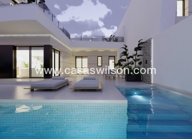 Nueva construcción  - Chalet - Dolores - Sector 3