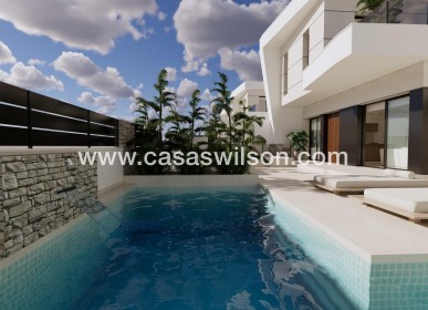 Nueva construcción  - Chalet - Dolores - Sector 3