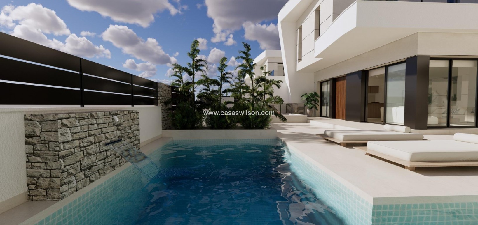 Nueva construcción  - Chalet - Dolores - Sector 3