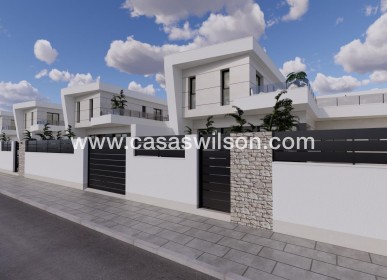 Nueva construcción  - Chalet - Dolores - Sector 3