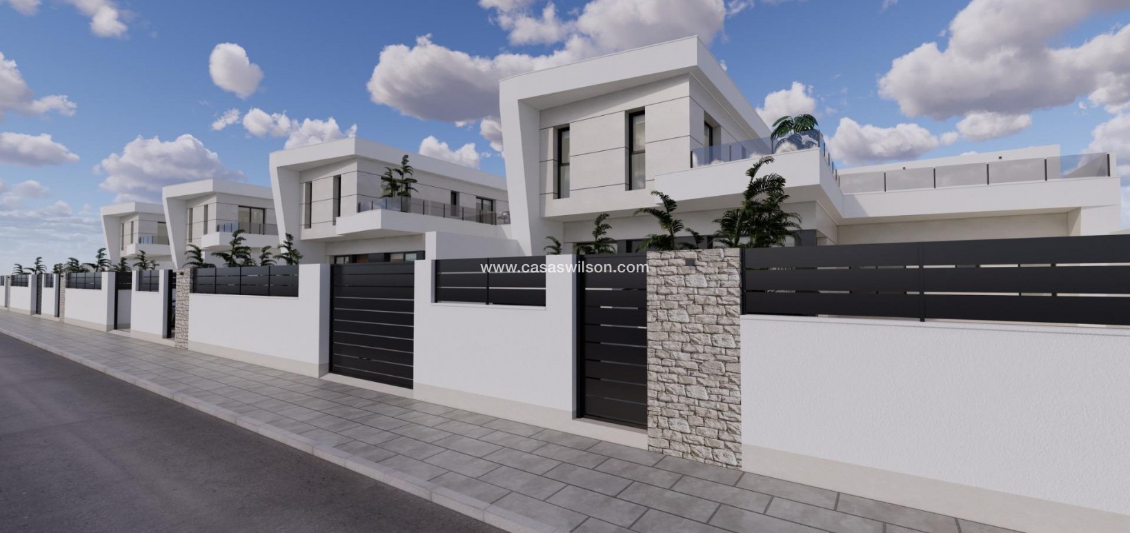 Nueva construcción  - Chalet - Dolores - Sector 3