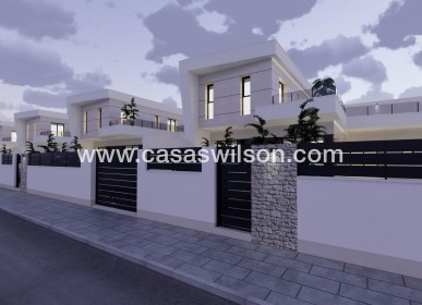 Nueva construcción  - Chalet - Dolores - Sector 3