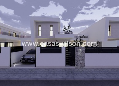 Nueva construcción  - Chalet - Dolores - Sector 3