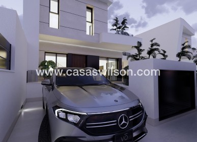 Nueva construcción  - Chalet - Dolores - Sector 3