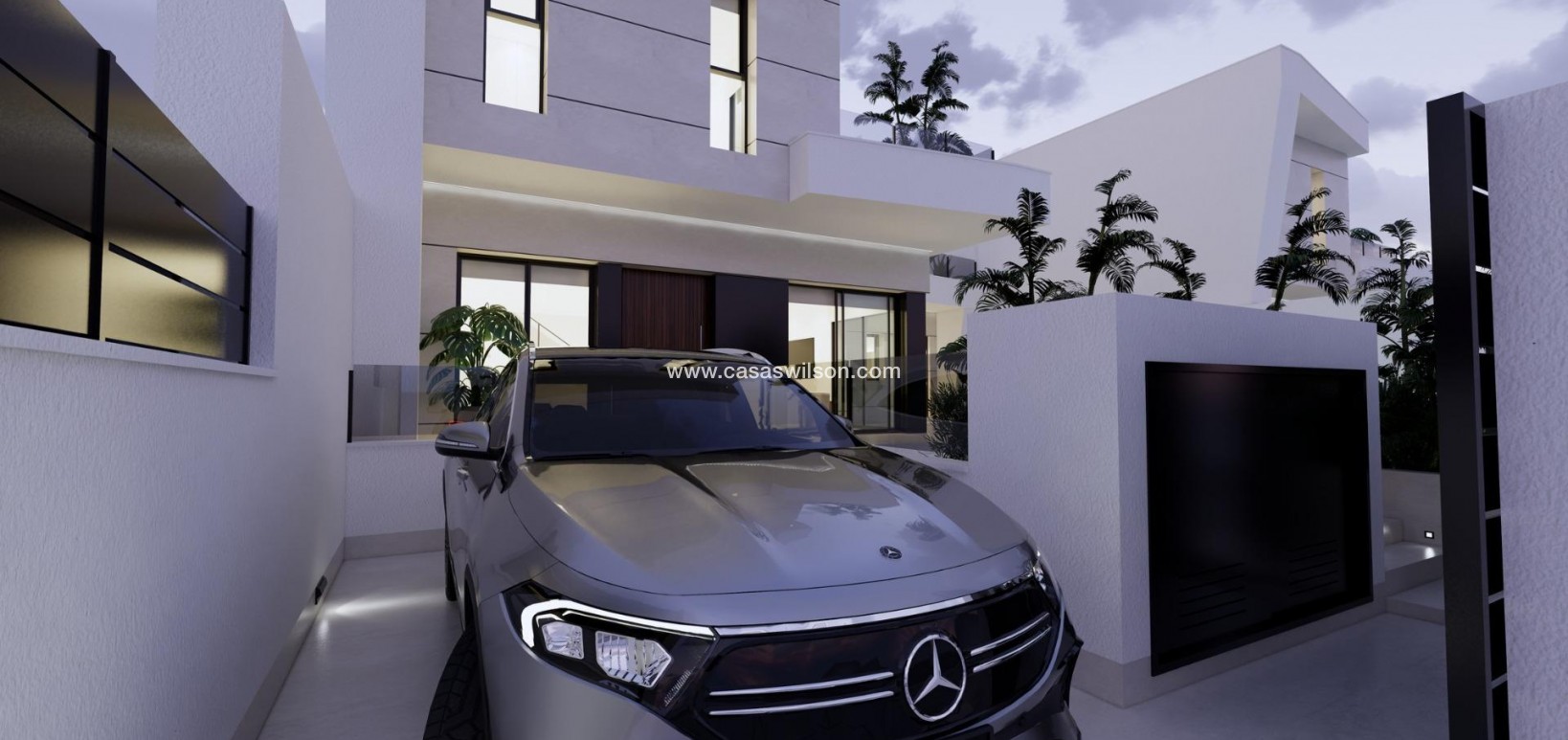 Nueva construcción  - Chalet - Dolores - Sector 3