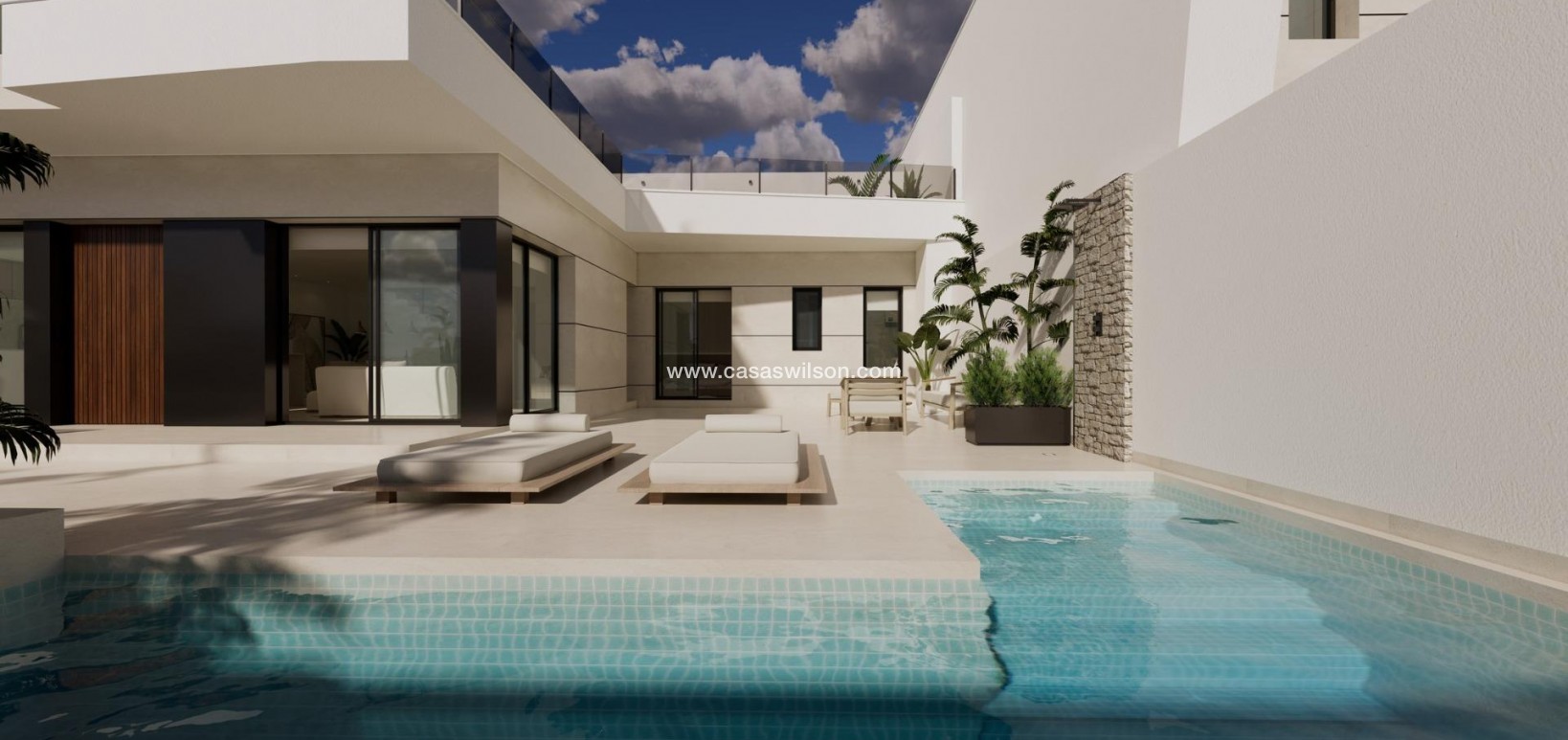 Nueva construcción  - Chalet - Dolores - Sector 3