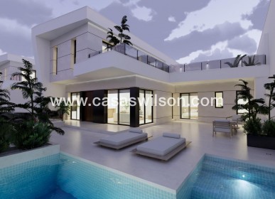 Nueva construcción  - Chalet - Dolores - Sector 3