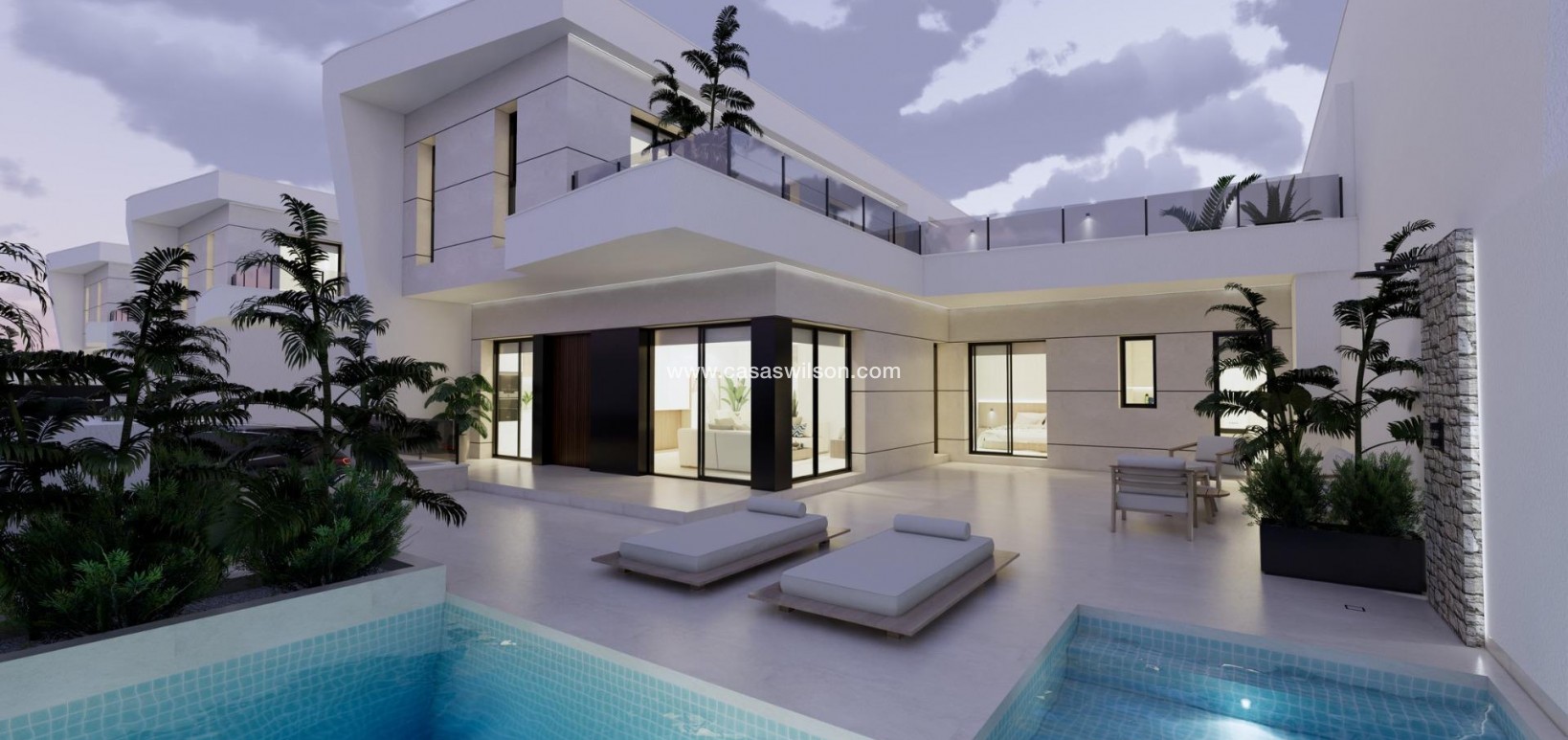 Nueva construcción  - Chalet - Dolores - Sector 3