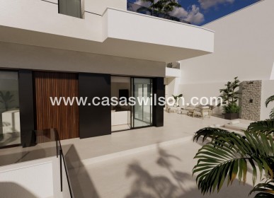 Nueva construcción  - Chalet - Dolores - Sector 3