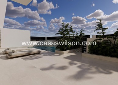 Nueva construcción  - Chalet - Dolores - Sector 3