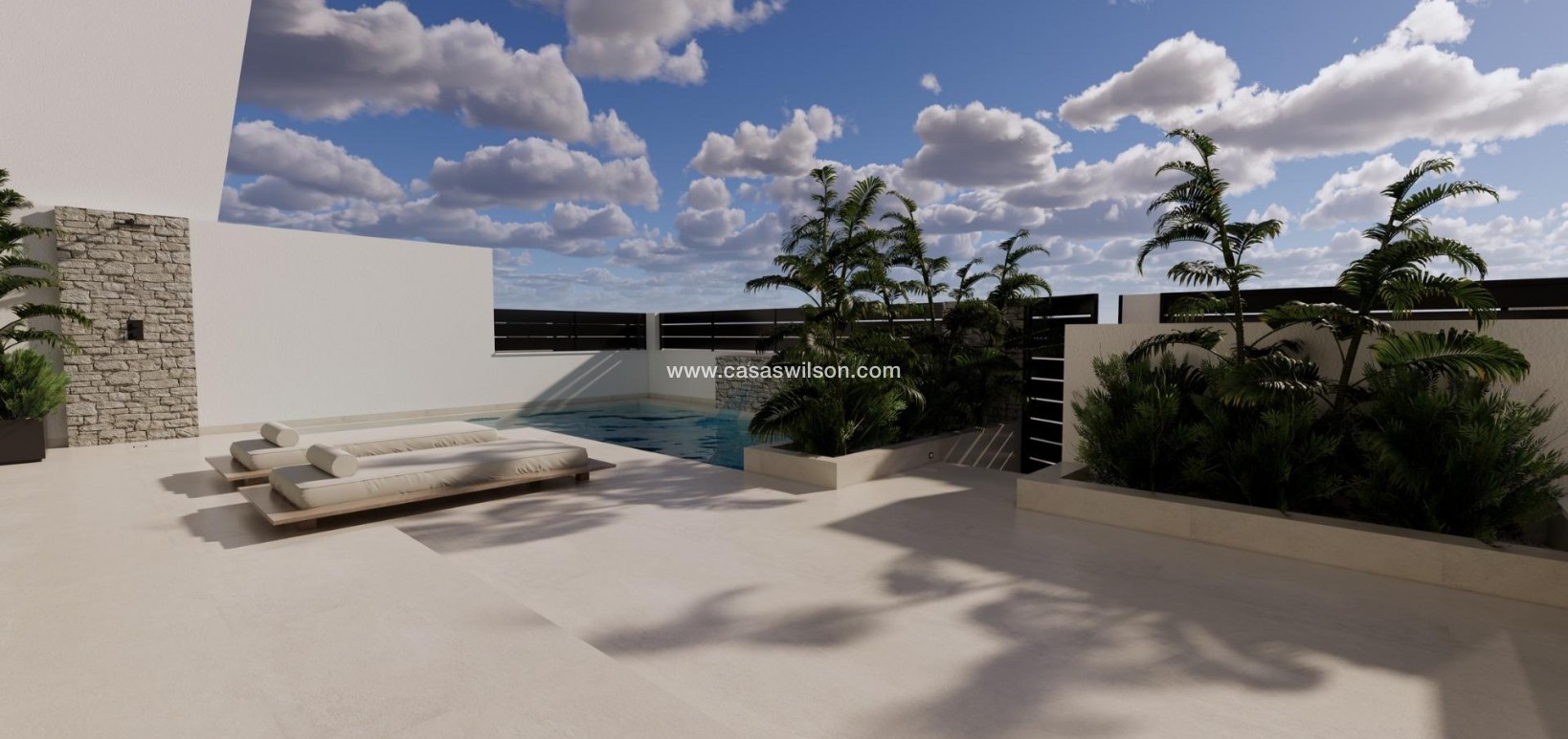 Nueva construcción  - Chalet - Dolores - Sector 3