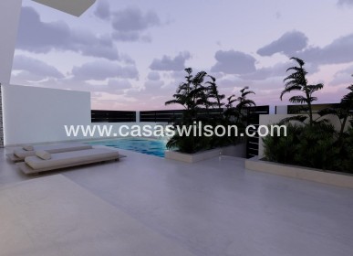 Nueva construcción  - Chalet - Dolores - Sector 3